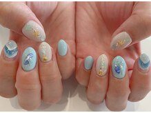 ネイルルーム シャイニー ひたち野うしく店(Shiny)/