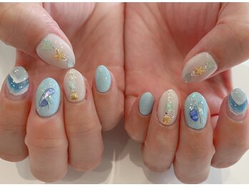 ネイルルーム シャイニー ひたち野うしく店(Shiny)/