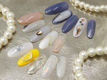 リバース(Reverse)/ニュアンスネイル