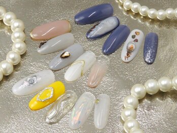 リバース(Reverse)/ニュアンスネイル