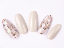 ネイルサロンディーバ 表参道店(Diva)/シンプルデザインSelect￥8,030