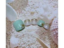 レイウェリナ(Lei Welina)/ラグーンネイル