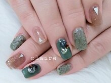 クレール(claire)/定額スペシャルアート¥8000