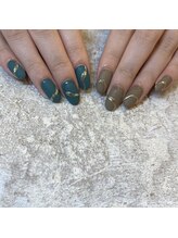 セカンドハウス(second house)/ミラーアート♪