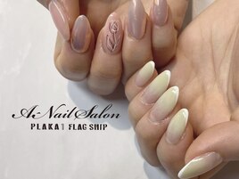 チューリップ×フレンチ