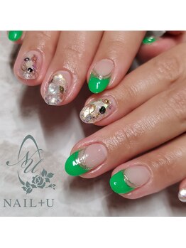ネイルプラスユウ(NAIL+U)/