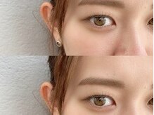 ナナリスボン 福岡(NANA LISBON)/アイブロウ→ストレート