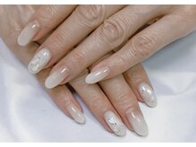 ネイルサロン ビューティーマジック 川口店/シェルネイル