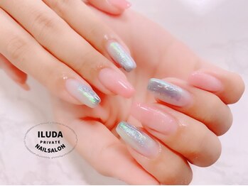イルダ(ILUDA)/オフィス向け綺麗めニュアンス