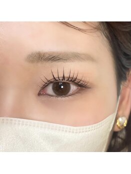 ロミー 新宿(romy.)/ケラチンラッシュリフト