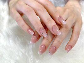 春夏秋冬/グラデーション/フィル