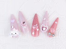 ミスシュガーネイル(MS Sugar Nail)/