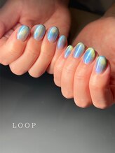 ループ(LOOP)/大人気マグネット