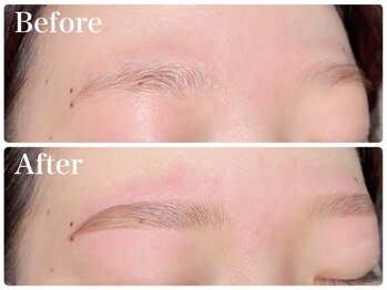 リラッシュ 駅南店(RELASH)/ハリウッドブロウリフト