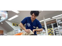 にしむら接骨院 鷺沼院/体の歪みを戻す矯正