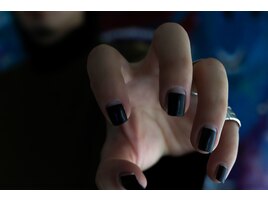 スクエアネイル