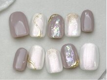 ナイスネイル センター南店(NICE NAIL)/持ち込みデザインコース