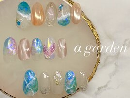 定額ネイルデザイン