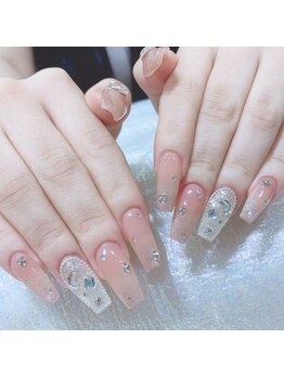 クイーンズビューティーサロン 新宿本店(Queen's beauty salon)/長さだし パラジェル対応可