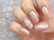 グレースネイル(GRACE nail)の雰囲気（シンプルで綺麗がつくれる◎）