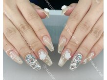 ココナッツネイル/