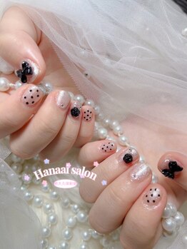 ハナアイ サロン 新大久保店(hanaai salon)/定額Aコース¥6980→5980~