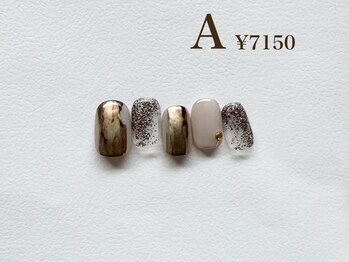 ツーバイマックスビューティー 吉祥寺(2by MAX BEAUTY)/11月 Design course A