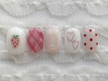 アイネイルズ 池袋店(I-nails)/Kaho指名限定デザイン