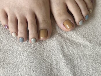 サンクリュクス 名駅店(CINQ LUXE)/foot 