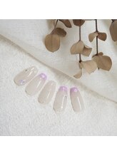 ネイル デザイン グレイス(Grace)/SAYAKA サンプルデザイン