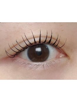 キープ力が自慢のサロン