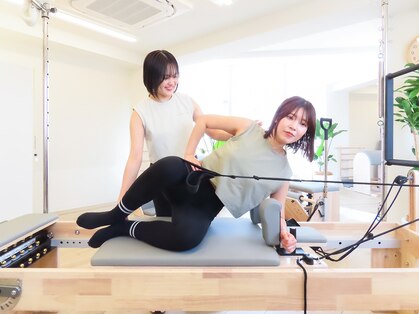 ラ ピラティス 吉祥寺店(La pilates)の写真