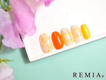 レミア アイラッシュアンドネイル 大船(REMIA)/サンプル