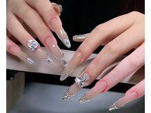 マルチューネイル 池袋(MARUCHU NAIL)/持ち込みデザイン/やり放題
