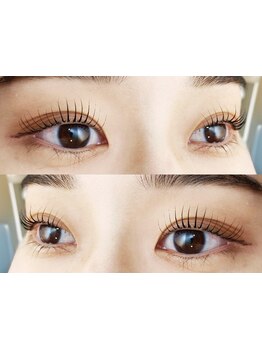 ナチュラル上品な目元にしたい