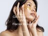 【ノーメイクでも美しい♪】うる艶フルフェイシャルWAX《眉毛WAX込み◎》