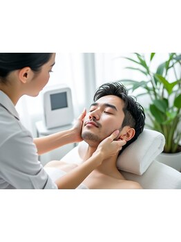 メンズにオススメのサロン