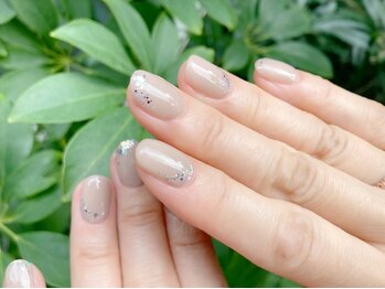 グランドゥア(Grand dua)の写真/パラジェル取り扱い店☆《ケア込み定額¥5900~》お得なクーポンもあり！華やかに彩って手元も気分も明るく♪