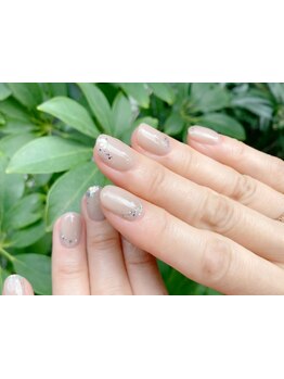 定額メニューのあるサロン