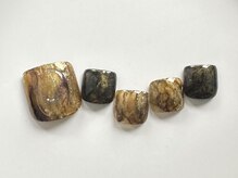 ユノ フィオーレ(Juno fiore)/アンティークニュアンスネイル