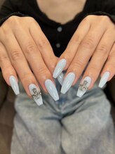 イル ネイル 名取店(iru)/パラジェル/ニュアンス/オフのみ