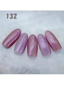 はあとねいる 町田店/ハンドネイル：No.132