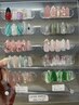 【柳川店限定^_^】シーズンネイル¥6050