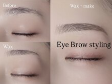 ジーグロウ 札幌大通(G grow)/アイブロウ［眉毛］