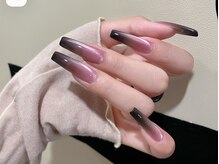 シックミュース 吉祥寺店(ChicMuse)/長さだし　グラデーション