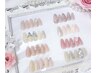 【選べる定額コース　4本アートコース】¥7480