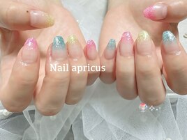 グラデーション◆かき氷¥7700