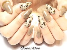 クインビー(Queen Bee)/【スカルプ】フリープラン