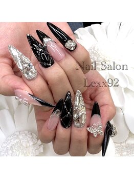 レックス(Lexx92)/アプレ10本アート L