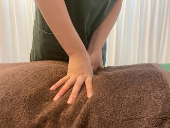 健康堂 道玄坂院の写真/痛みの原因を追究&改善する老舗整体・道玄坂院】力強い深押しの整体術が大好評◎身体の芯から"効く"を実感